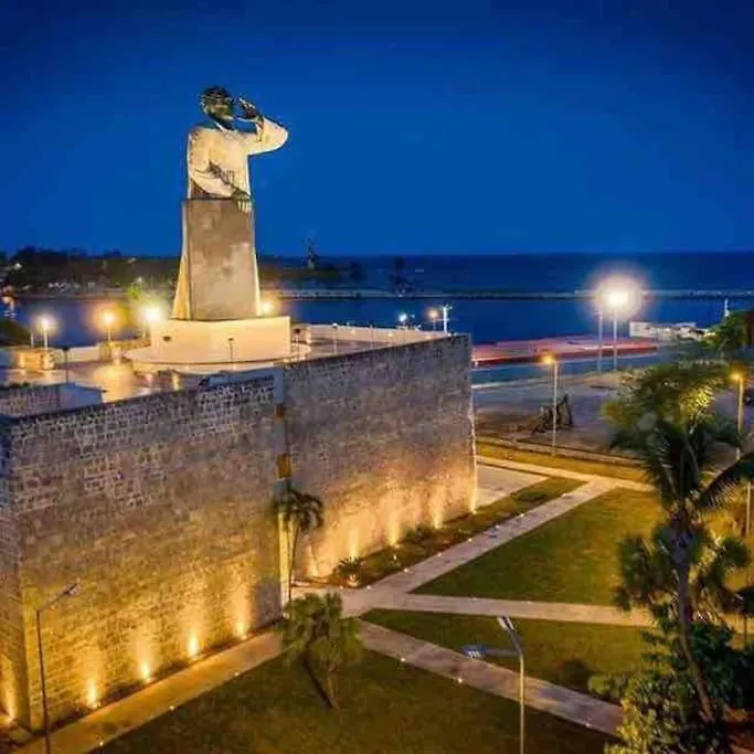 Homestay Habitacion Cerca Al Mar Y Zona Colonial